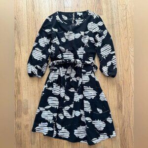 Anthropologie x The Odell’s Eden Mini Dress